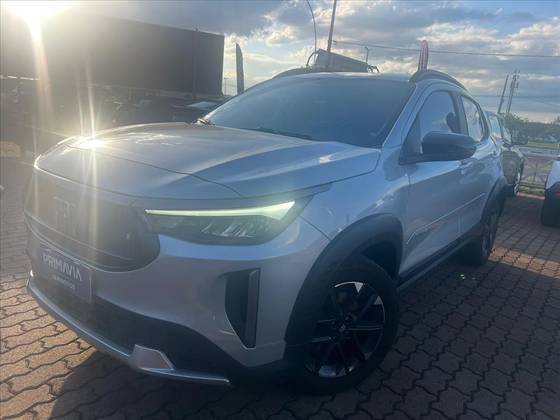 FIAT PULSE 1.0 TURBO 200 HYBRID AUDACE CVT